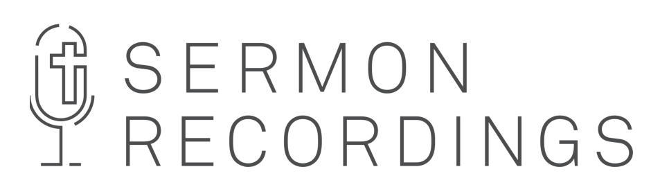 Sermon Recordings Logo